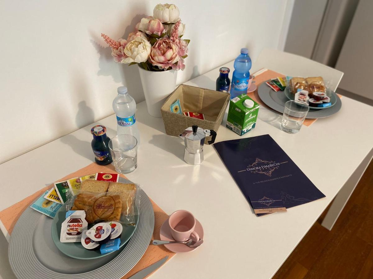 巴里 Dimora Fimabechi酒店 外观 照片