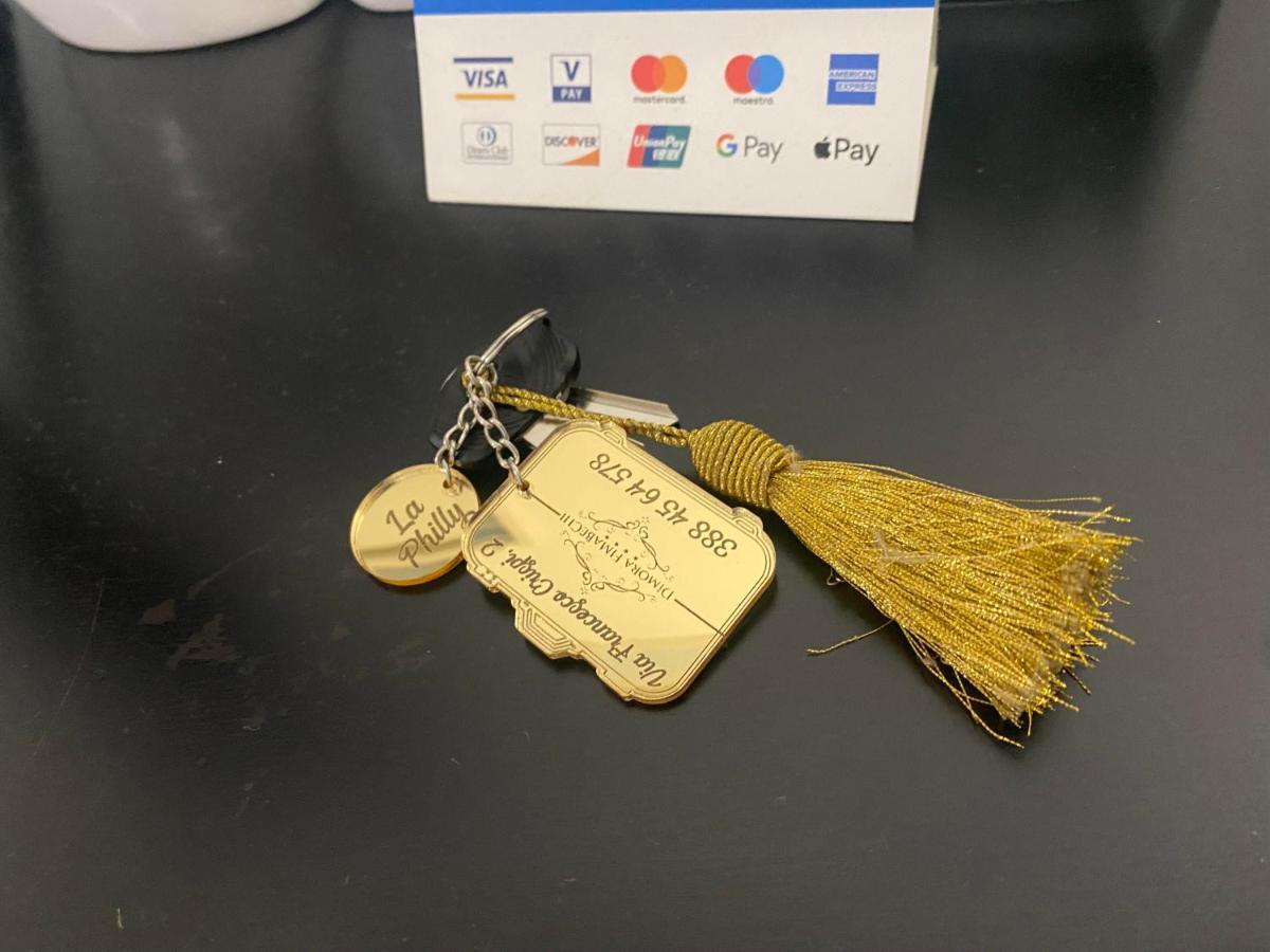 巴里 Dimora Fimabechi酒店 外观 照片